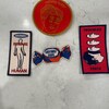 Houdini Iron on Patch // Magician Patch // Funny Patches// Iron on ...