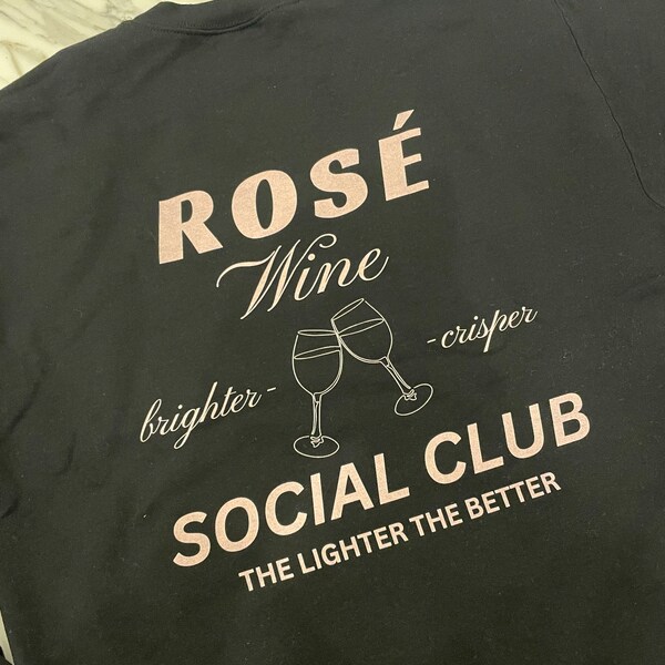 Diet Coke Social Club Sweatshirt main image 1