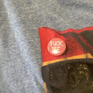Tan added a photo of their purchase
