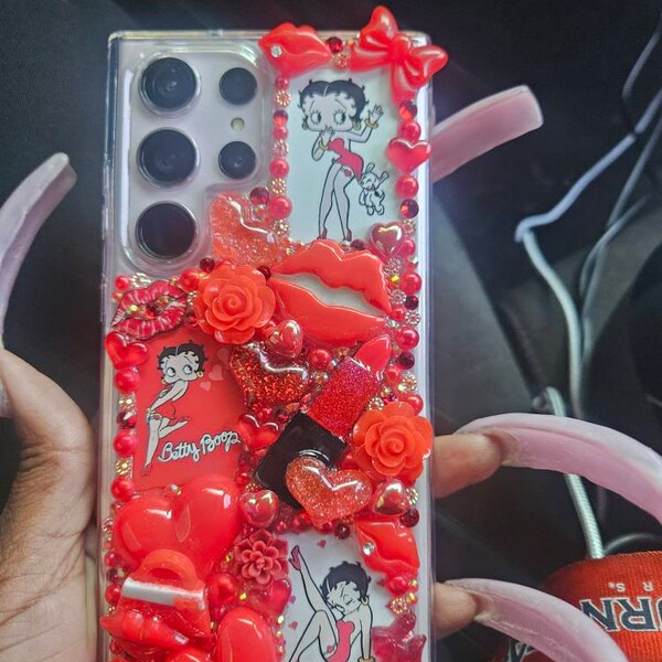 Who Framed Roger Rabbit Jessica Rabbit Cell Phone Case iPhone Phone ...