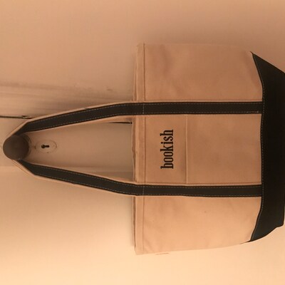 Preppy Boat Tote - 4 Colors