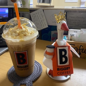 Heather added a photo of their purchase
