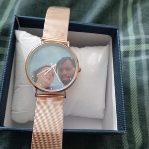Acheteur Etsy a ajouté une photo de son achat
