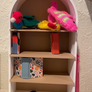 Liz added a photo of their purchase