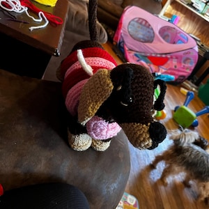 Rachel added a photo of their purchase