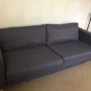 Ikea Karlstad 3 人掛けソファカバー、Ikea Karlstad 交換カバー、Ikea