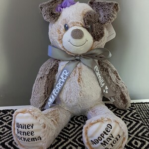 Ashley added a photo of their purchase