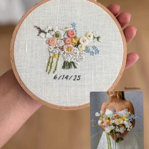 Etsy buyer added a photo of their purchase