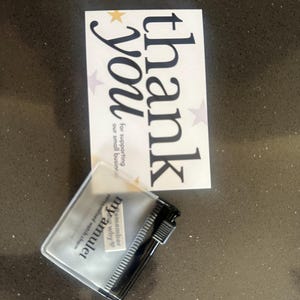 Isobel ha añadido una foto de su compra