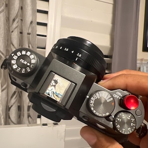 Richard added a photo of their purchase