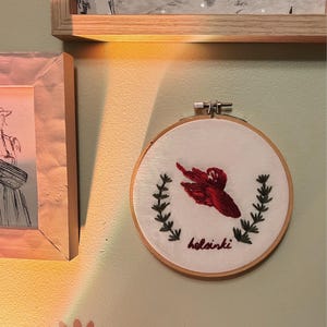 Sophie added a photo of their purchase