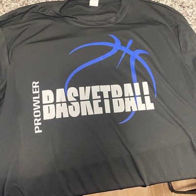 Basketball Outline SVG Diy Basketball Team Shirt Design Download Files ...