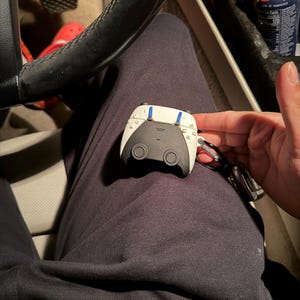 Titus added a photo of their purchase
