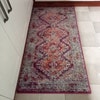 Fun Pastel Multicolour Trellis Rug 3D Carved Super Soft Kids Bedroom ...