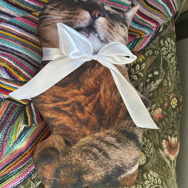 First Christmas Ornament, Personalized Chowchow Christmas Ornament