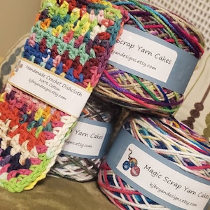 Crochet Heart ORIGINAL Rag Rug Pattern - Etsy