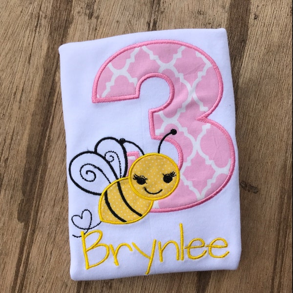 Embroidery Bumble Bee Machine Embroidery Applique Design - Etsy UK