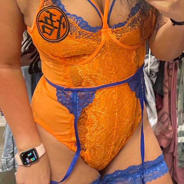 sexy dragon lingerie Ain't Born Typical main image 0