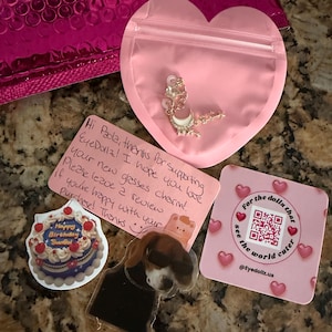 Paola added a photo of their purchase