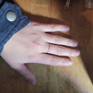Bianca added a photo of their purchase