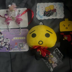 Die of Death plush doll keychain | Roblox | DOD - Etsy 日本