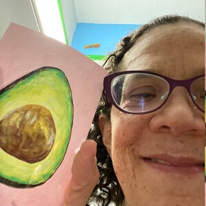 Karen heeft een foto van de aankoop toegevoegd