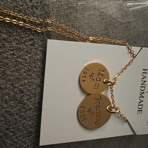 Tabitha added a photo of their purchase