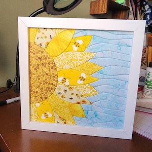 Mary added a photo of their purchase