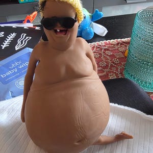 Francesca added a photo of their purchase