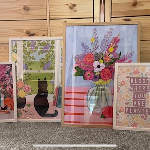 Comprador Etsy adicionaram uma foto da sua compra