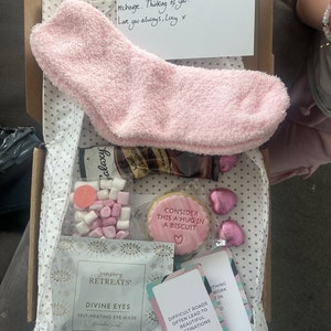 Lucy added a photo of their purchase
