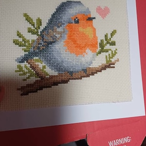 Janet added a photo of their purchase
