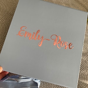 Emily-Rose added a photo of their purchase