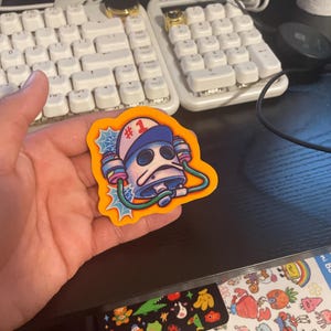 Etsy buyer added a photo of their purchase