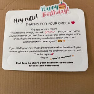 Amy added a photo of their purchase