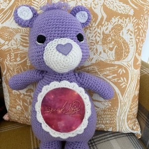 Michaela added a photo of their purchase