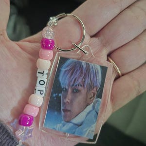 Bigbang Keychains - Etsy