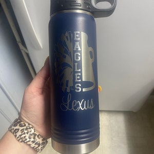 Heather added a photo of their purchase