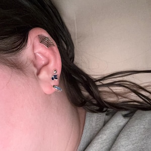 Haley added a photo of their purchase