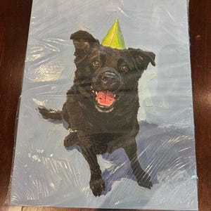 Sarah added a photo of their purchase