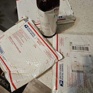 Jay added a photo of their purchase