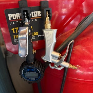 John hat ein Foto des gekauften Artikels hinzugefügt