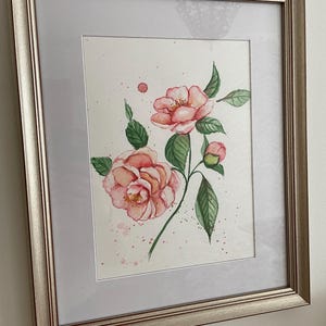 Ashley added a photo of their purchase
