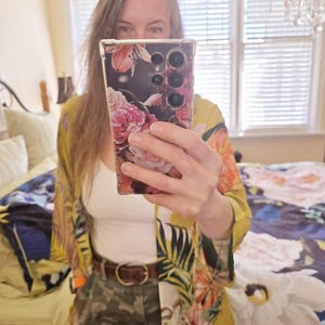 Sue added a photo of their purchase