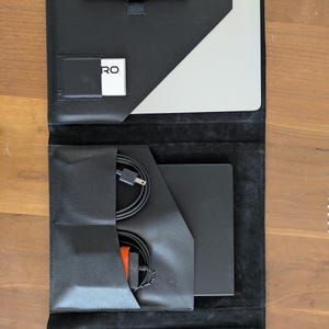 Daniel added a photo of their purchase