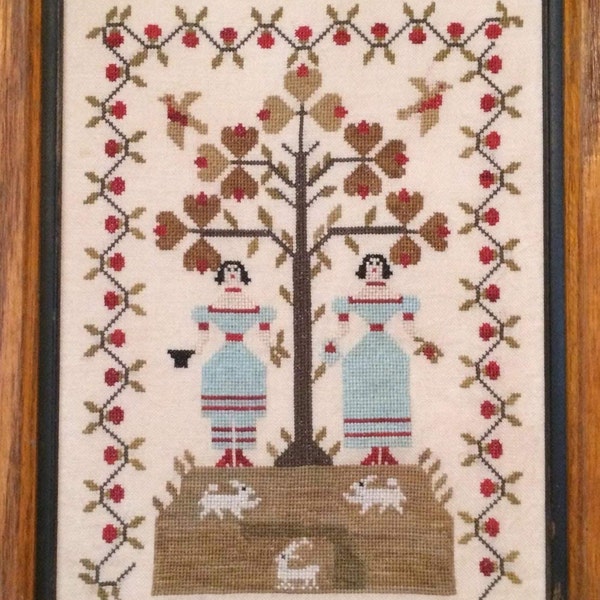 Hannah Thompson Work 1847 Etsy New Zealand