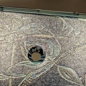 Terry hat ein Foto des gekauften Artikels hinzugefügt