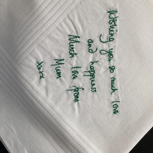 Katie added a photo of their purchase