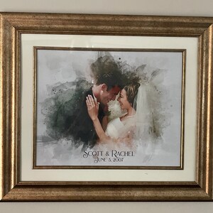 Rachel added a photo of their purchase