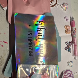 Elena added a photo of their purchase
